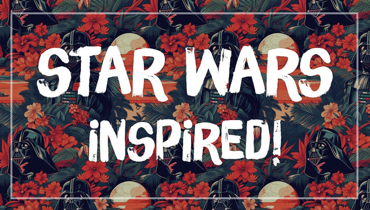 Star Wars Inspired