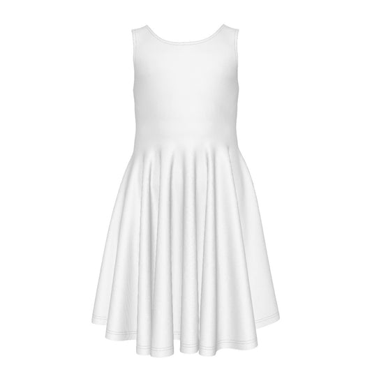 Pick Any Print from our Shop - Kid's Sleeveless Skater Dress