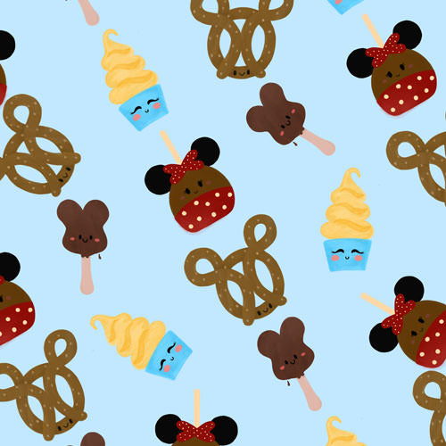 Snack Goals Disney Parks Inspired
