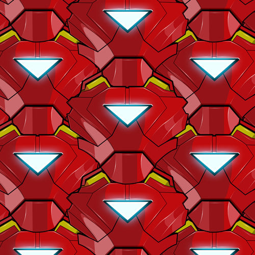 Iron Man Super Hero Inspired
