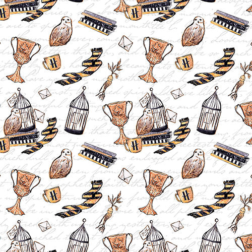 Loyal House Essentials - Yellow & Black