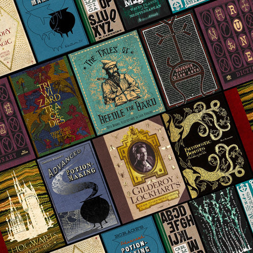 Magical Textbook Collection