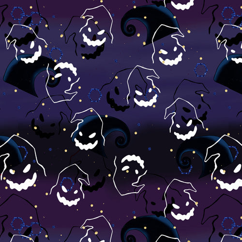Oogie Boogie Halloween Inspired