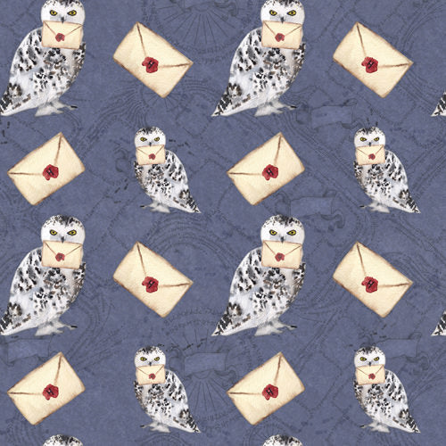 Snowy Owl Post
