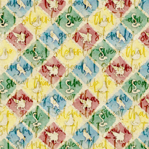 Mischief Managed Map