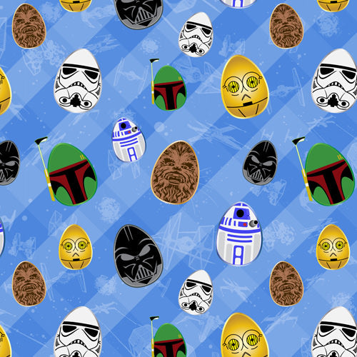 Star Wars Easter Eggs