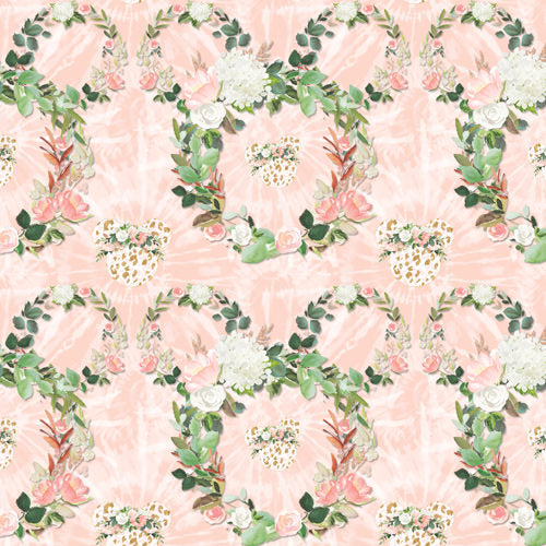 Floral Minnie Wreaths