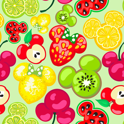 Mickey's Fruit Fiesta