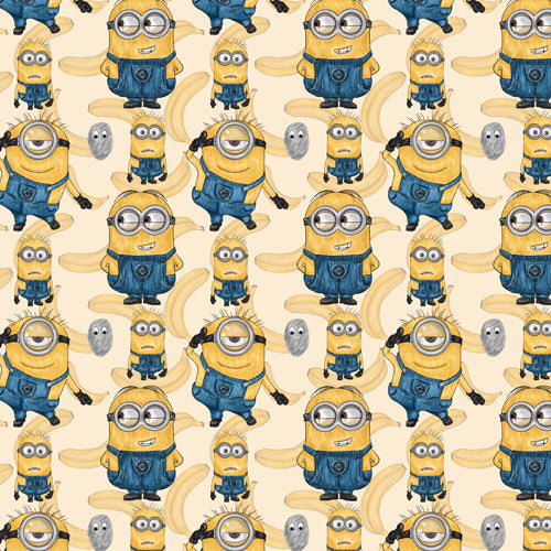 Minions Bananas