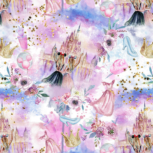 Best Friends At Disney