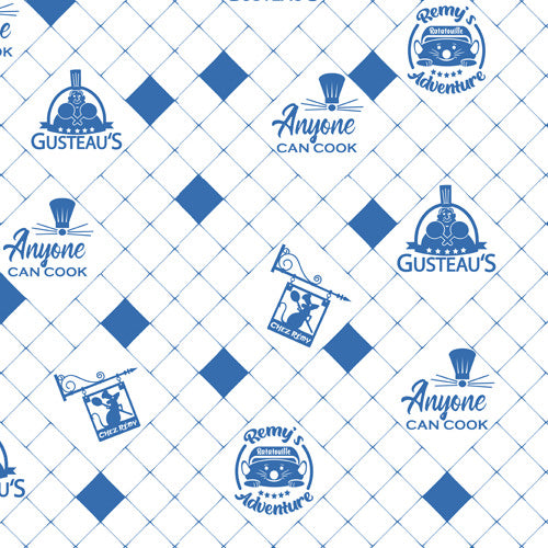 Design thumbnail for Chez Little Chef - Women’s Diagonal Pocket Midi Dress