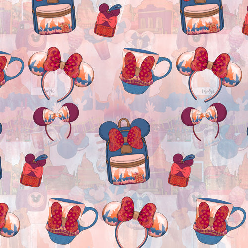 Main Attraction Big Thunder Mountain