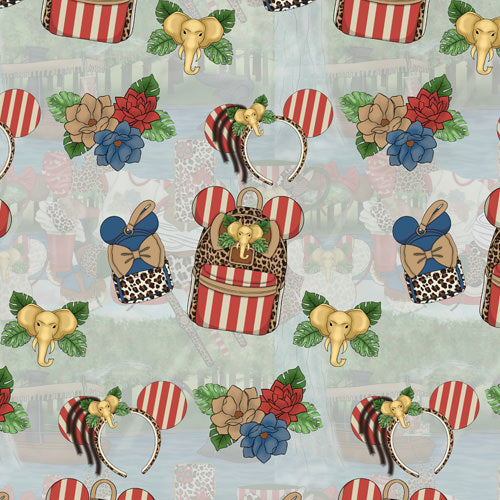 Main Attraction Jungle Cruise