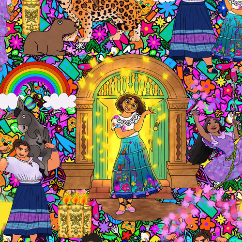 Mirabel & Her Sisters