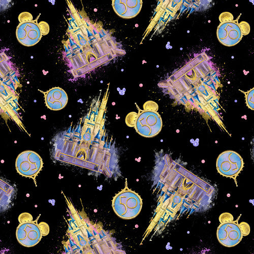 50th Anniversary Medallion