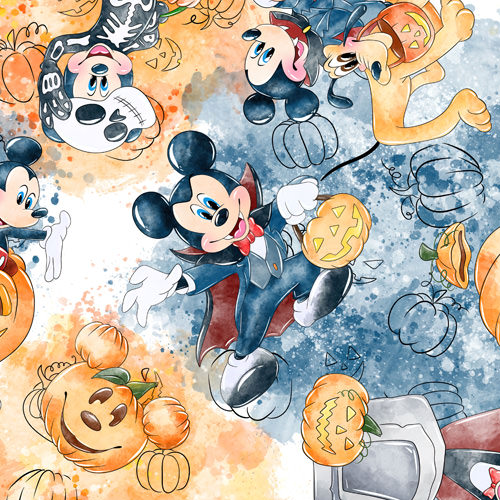 Mickey's Halloween Fun