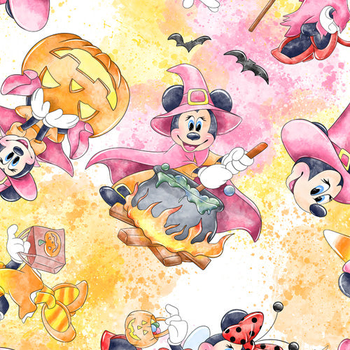 Minnie's Halloween Fun