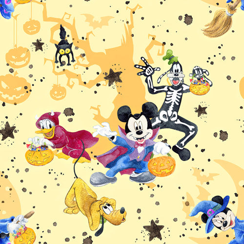 Mickey & Friends Boo To You