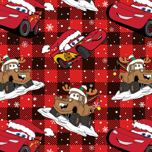 A Cars Christmas