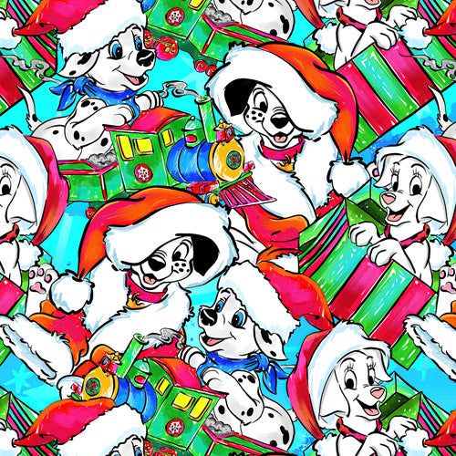A Dalmatians Christmas