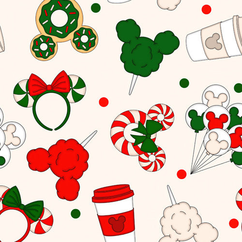 Christmas Snacks 'n Ears