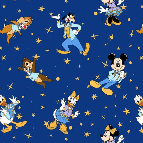 50th Anniversary Fancy Outfits