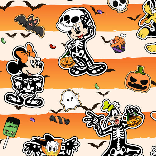 Skeleton Dress Up Fun