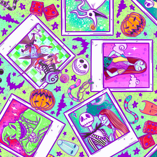 Picture Perfect Halloween Town