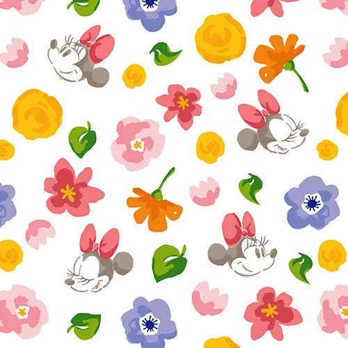 Design thumbnail for Floral Friends Springtime - Men’s Pocket Beach Shorts