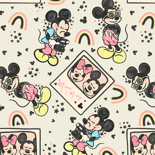 Design thumbnail for Retro Camera Mouse - Men’s Pocket Beach Shorts