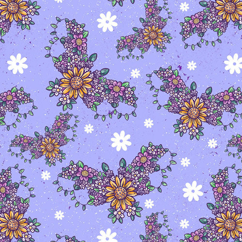 Blooming Bats
