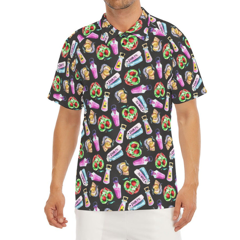 Pick Your Poison - Men's Polo Shirt