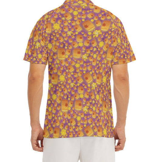 Lantern Glow Festival - Men's Polo Shirt