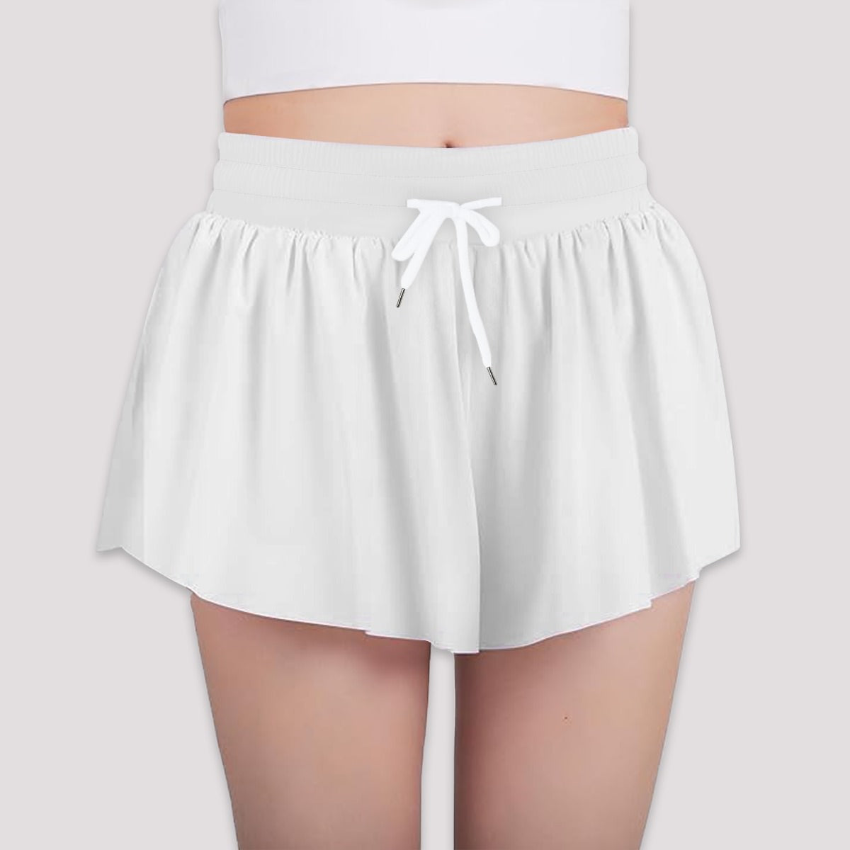 Pick Any Print from our Shop - Girls’ Flowy Pocket Shorts