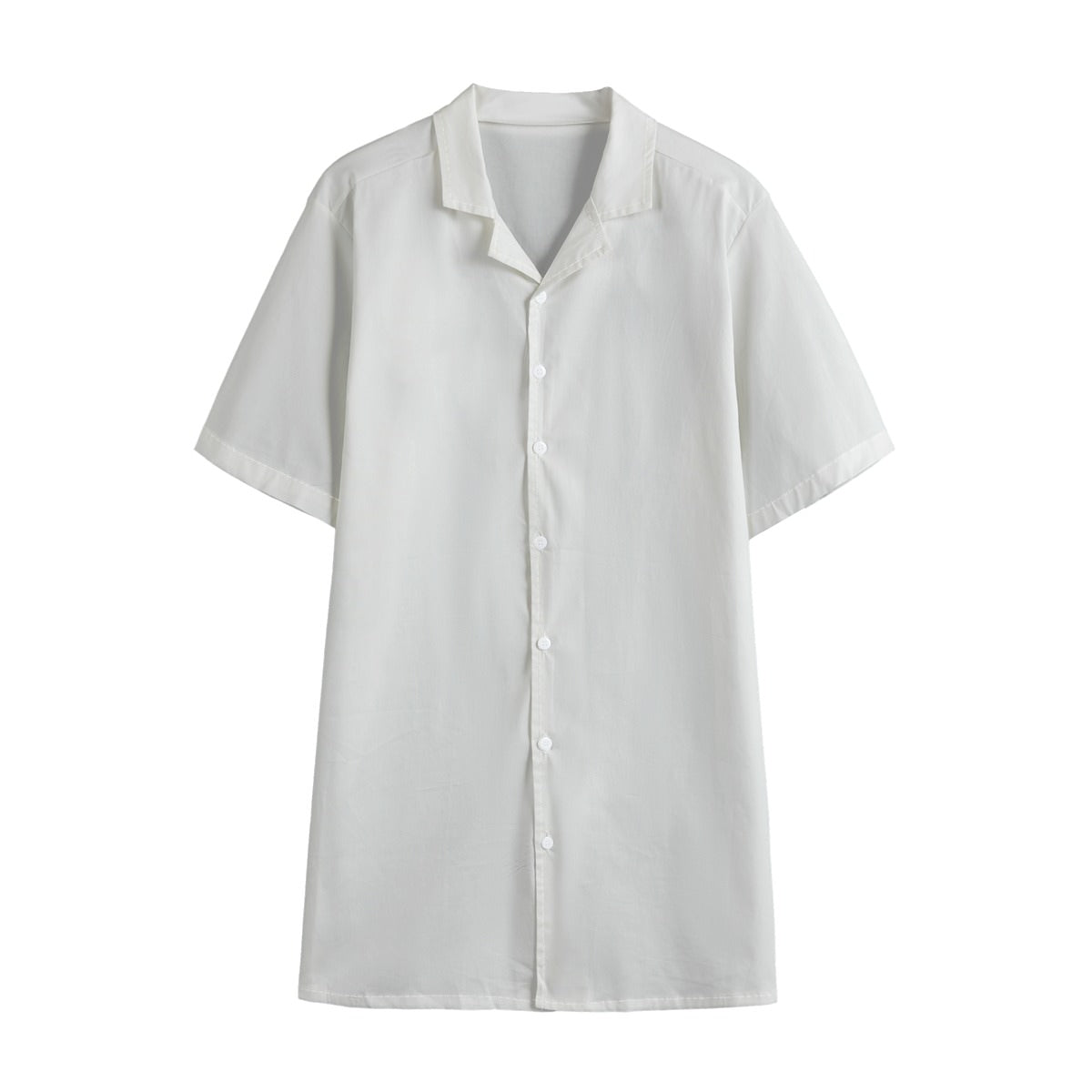 Pick Any Print from our Shop - Men’s Cotton-Rich Button Up Shirt