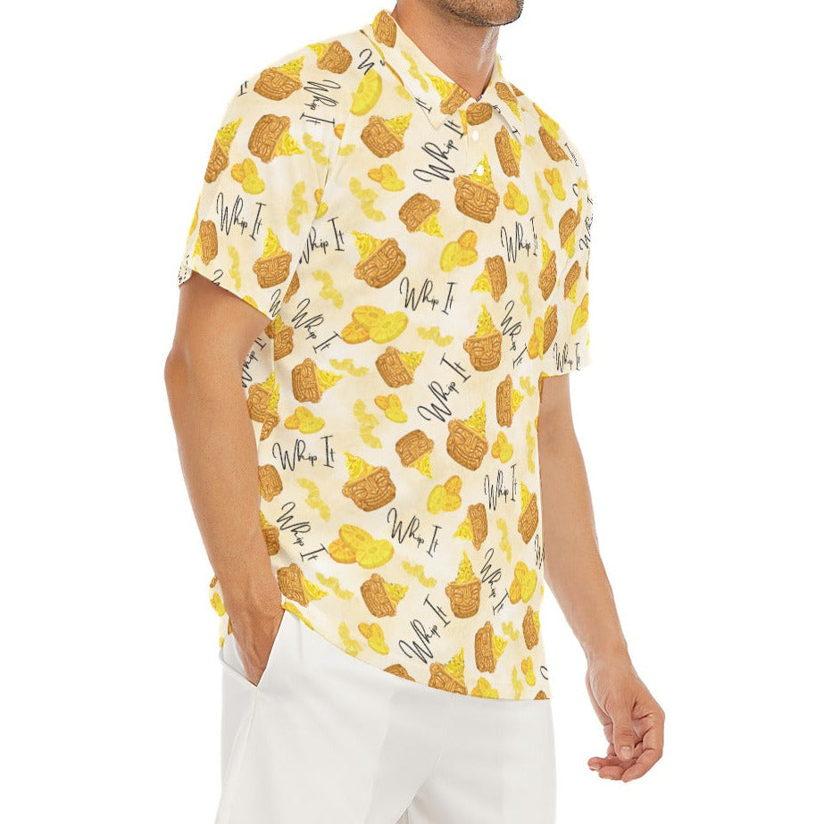 Pineapple Whip It! - Men's Polo Shirt