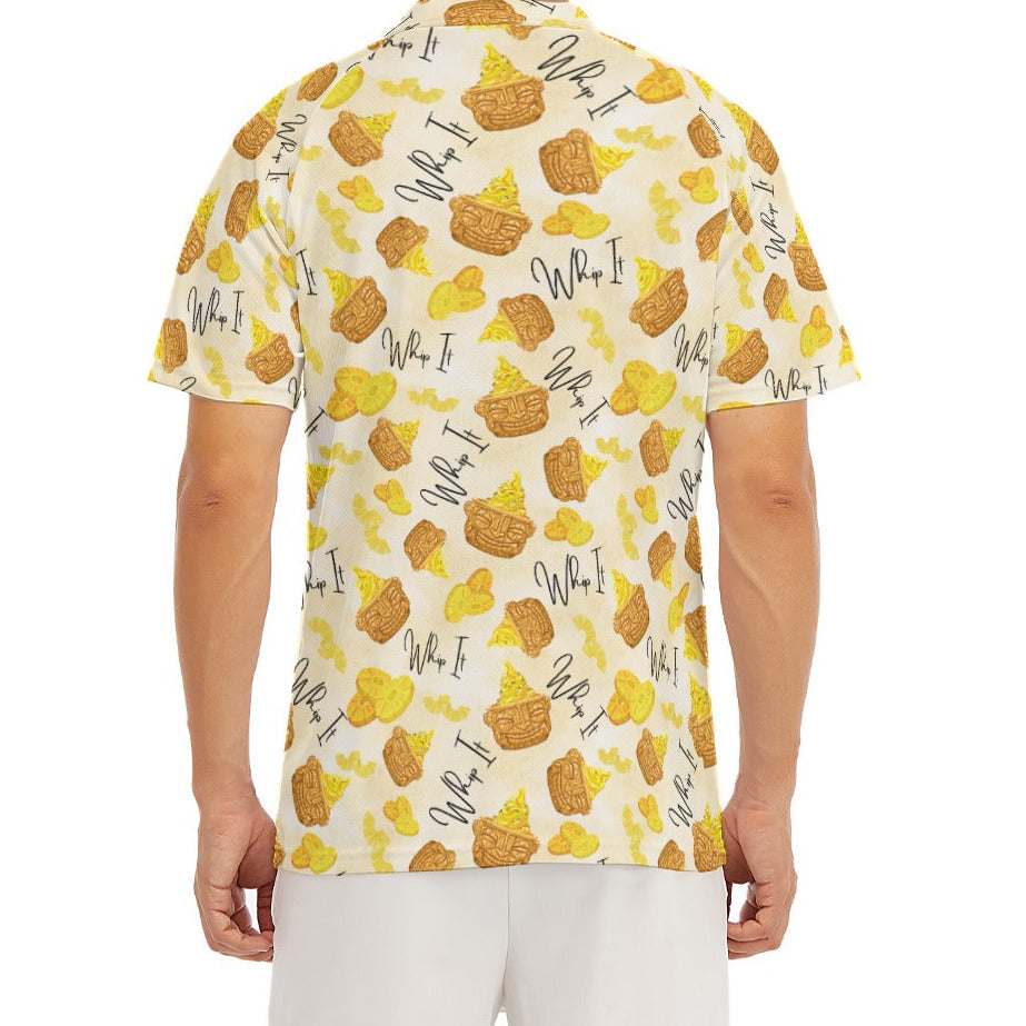 Pineapple Whip It! - Men's Polo Shirt