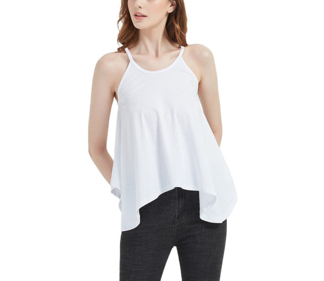 Flared Camisole Top - 4XL - Stitch Loves Angel - READY TO SHIP