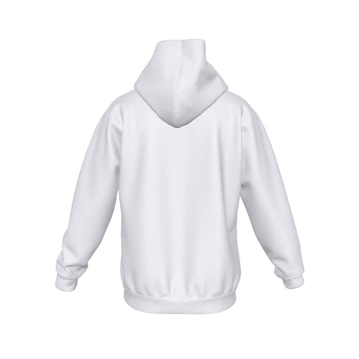 Pick Any Print from our Shop - Unisex Sherpa Fleece Zip-Up Hoodie