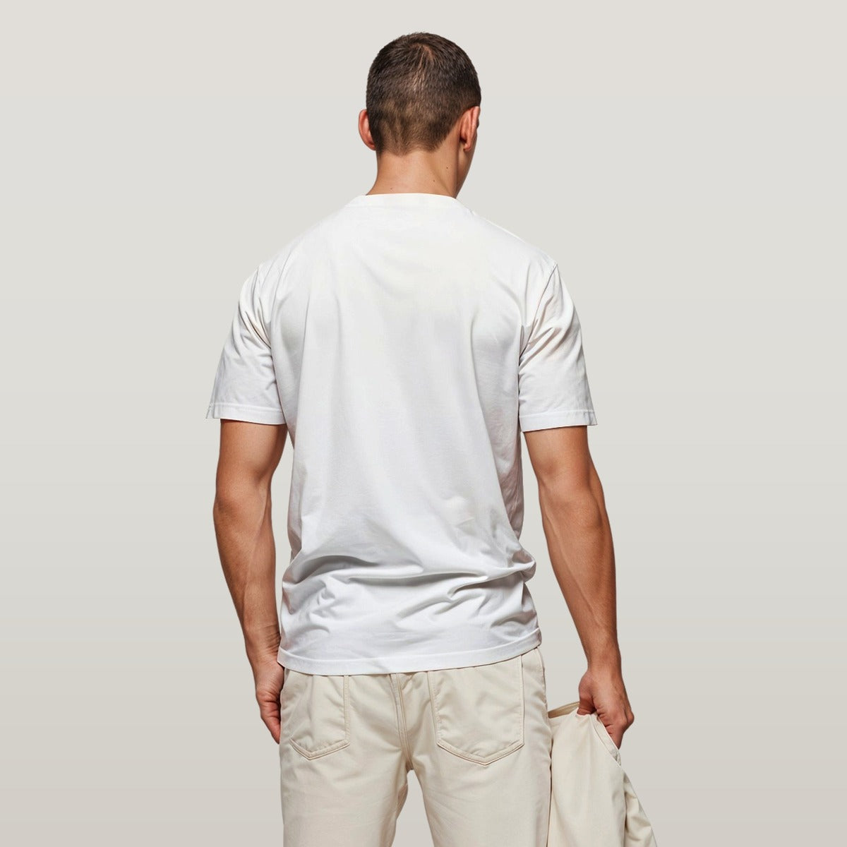 Pick Any Print from our Shop - Men's Short Sleeve T-Shirt