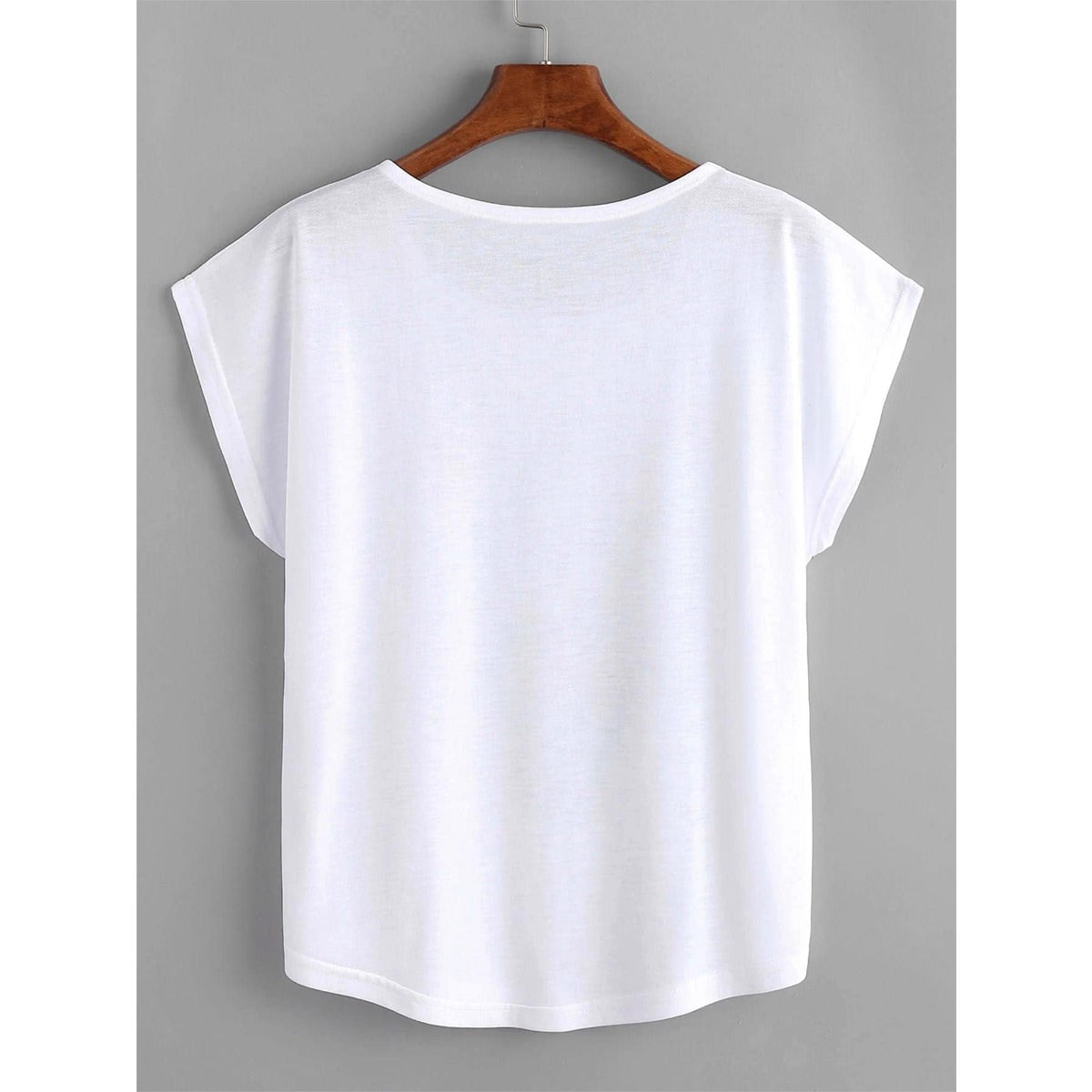 Pick Any Print from our Shop - Women’s Relaxed Fit Scoop Tee