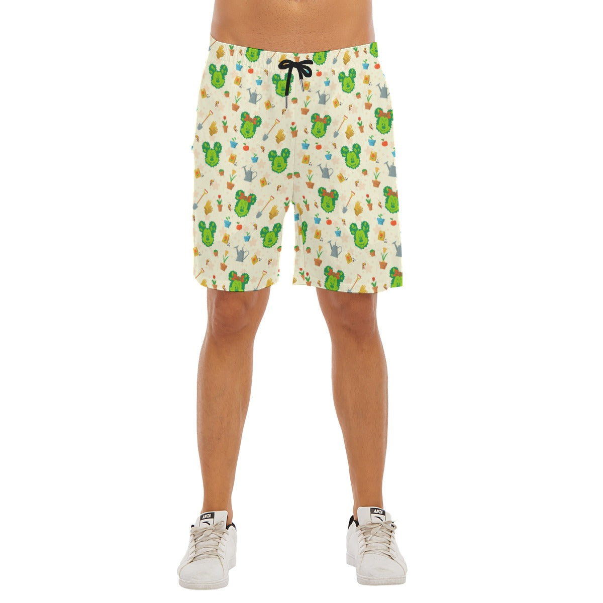 Spring Flower & Garden Festival - Men’s Pocket Beach Shorts