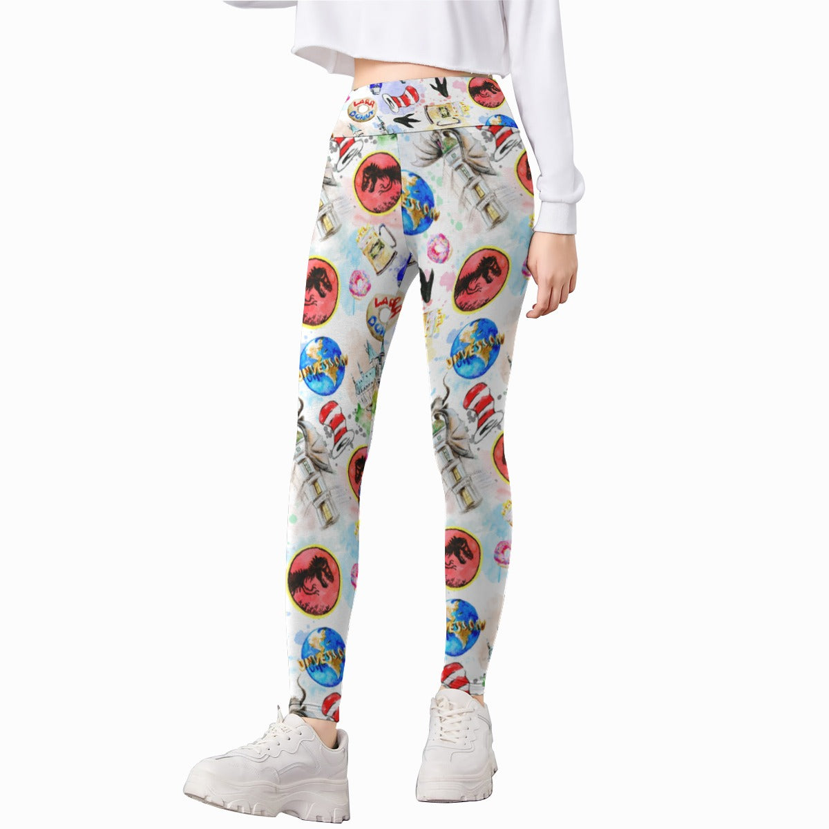 A Universal Adventure - Kid's Leggings
