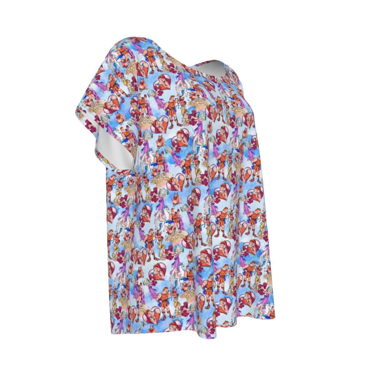 I Won't Say I'm In Love - Women’s Relaxed Fit Scoop Tee