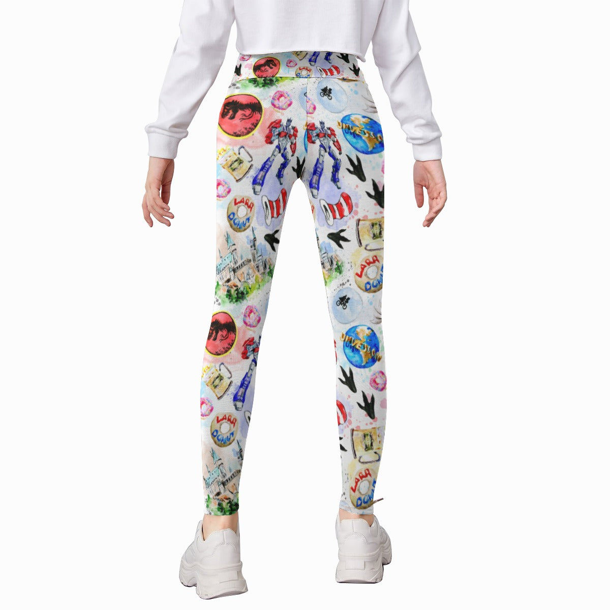 A Universal Adventure - Kid's Leggings