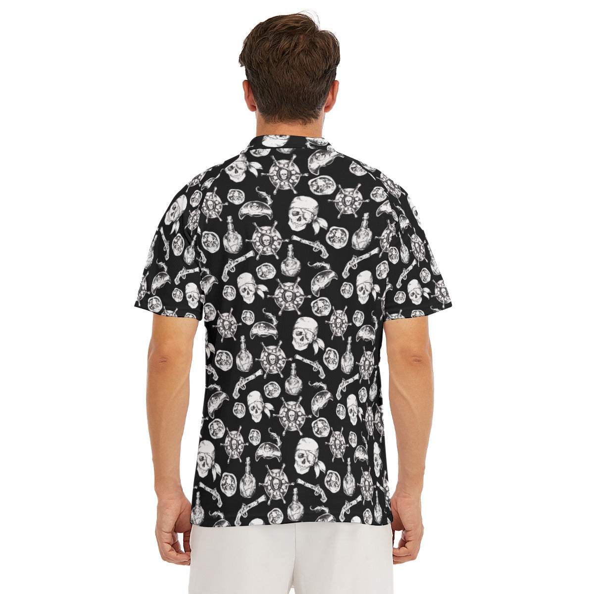 A Pirate Life - Men's Polo Shirt