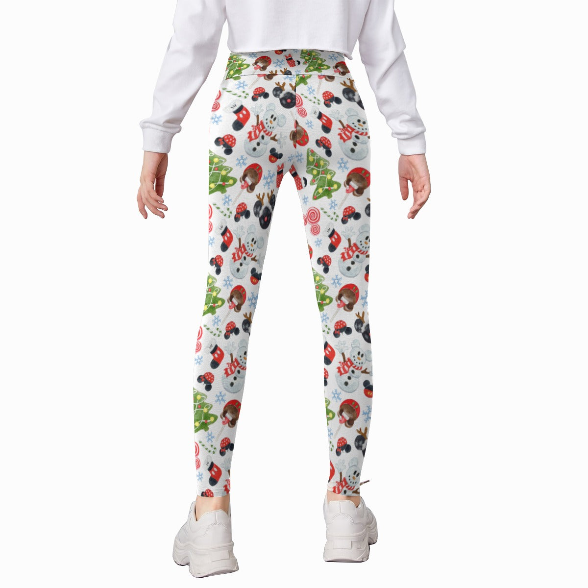 Mouse Magic Christmas - Kid's Leggings