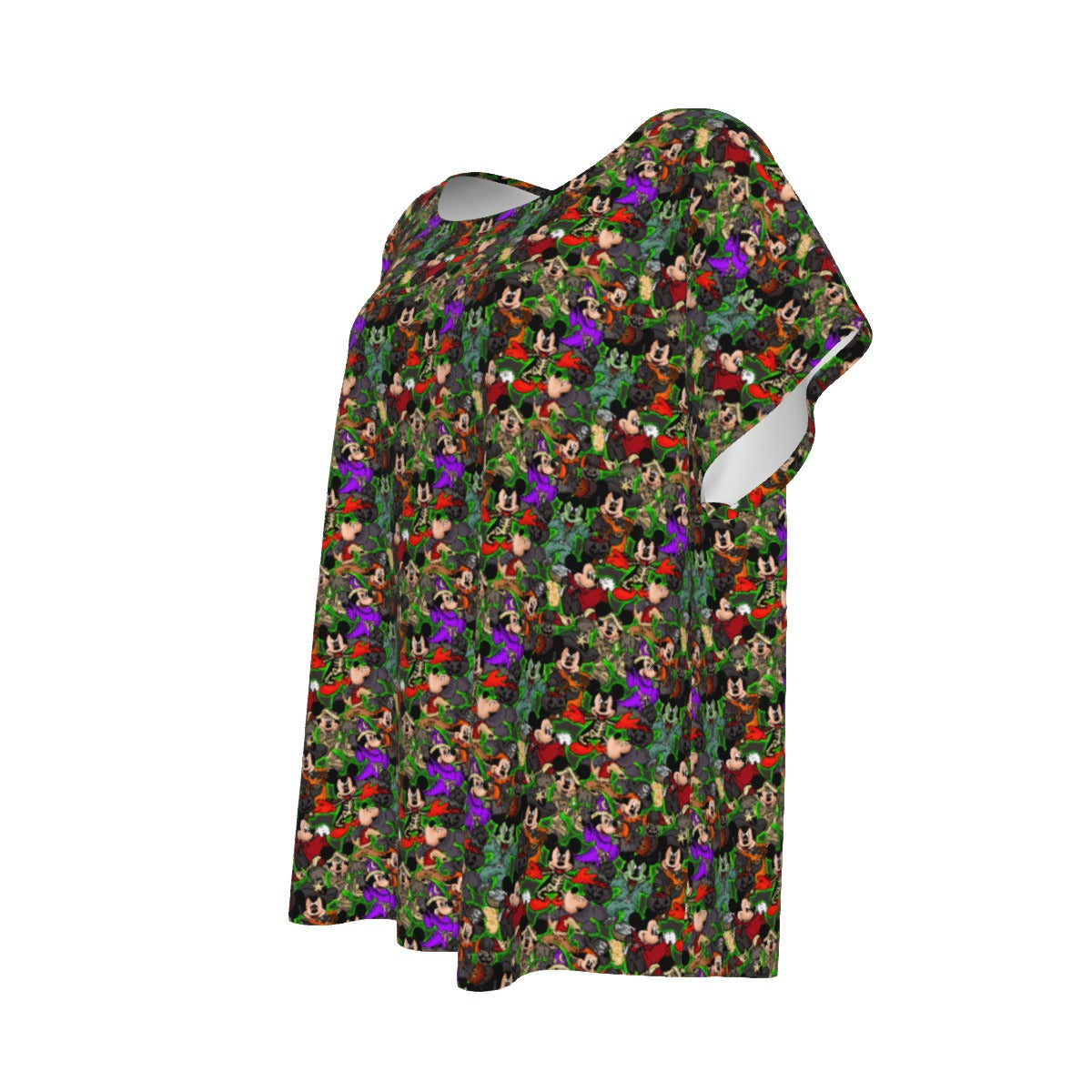Halloween Costume Mashup - Women’s Relaxed Fit Scoop Tee
