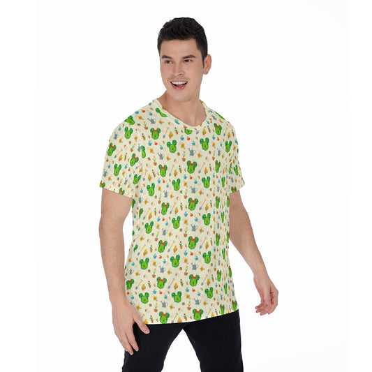 Spring Flower & Garden Festival - Men's Short Sleeve T-Shirt