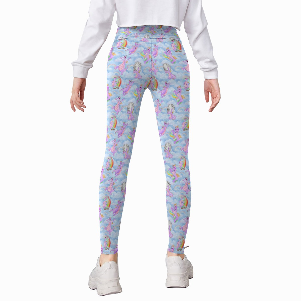 Imagine with Figment - Kid's Leggings
